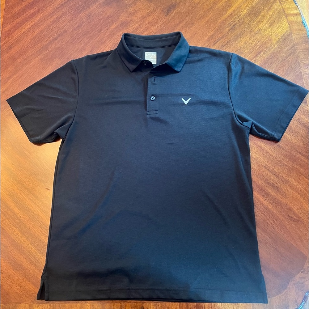 Men’s Medium Callaway Polo